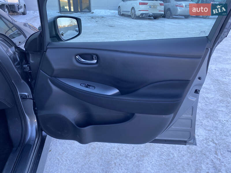 Хэтчбек Nissan Leaf 2018 в Ровно фото 21 Хэтчбек Nissan Leaf 2018 в Ровно