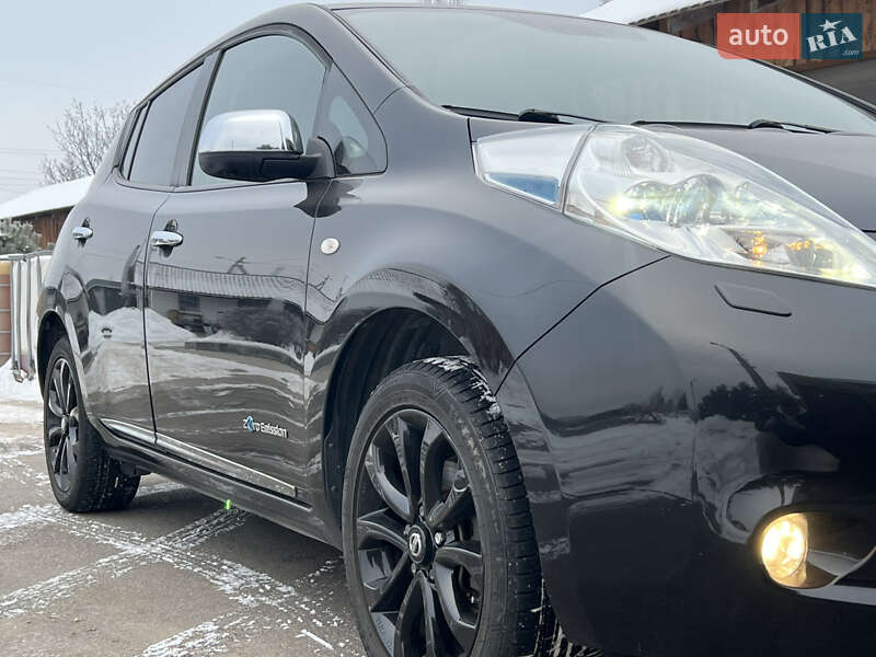 Хэтчбек Nissan Leaf 2014 в Харькове фото 7 Хэтчбек Nissan Leaf 2014 в Харькове