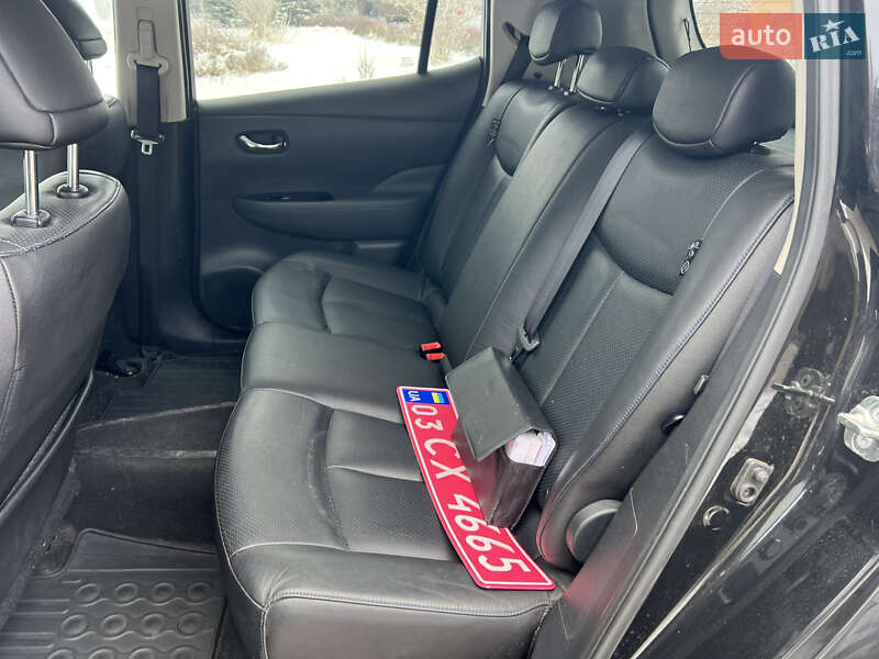 Хэтчбек Nissan Leaf 2014 в Харькове фото 41 Хэтчбек Nissan Leaf 2014 в Харькове