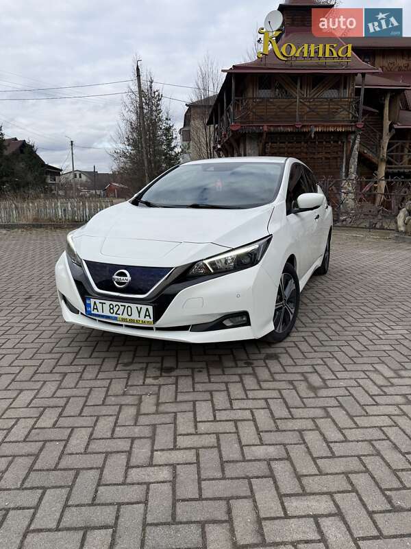 Хэтчбек Nissan Leaf 2020 в Долине фото 15 Хэтчбек Nissan Leaf 2020 в Долине
