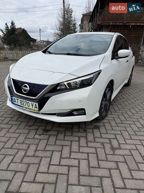Хэтчбек Nissan Leaf 2020 в Долине фото 14 Хэтчбек Nissan Leaf 2020 в Долине