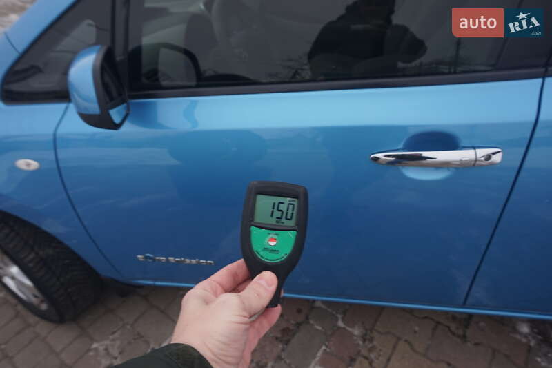 Хэтчбек Nissan Leaf 2011 в Самборе фото 67 Хэтчбек Nissan Leaf 2011 в Самборе
