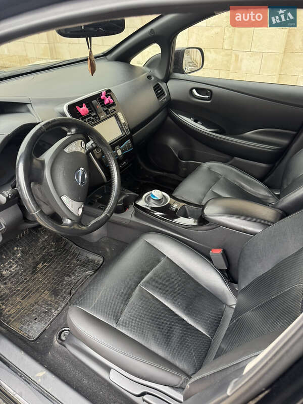Хэтчбек Nissan Leaf 2013 в Одессе фото 9 Хэтчбек Nissan Leaf 2013 в Одессе