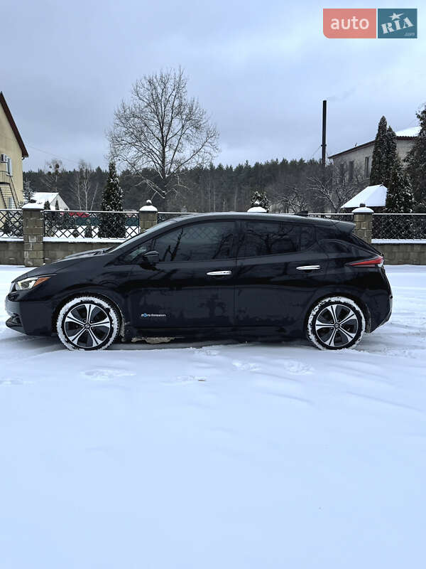 Хэтчбек Nissan Leaf 2017 в Маневичах фото 3 Хэтчбек Nissan Leaf 2017 в Маневичах