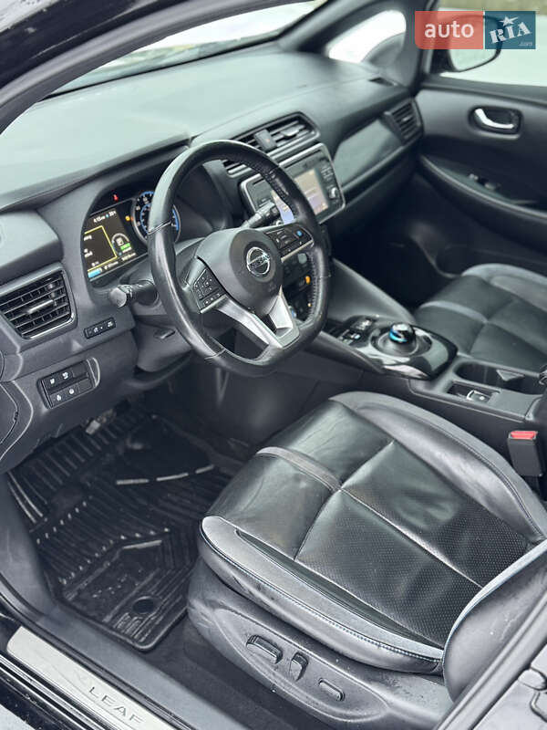 Хэтчбек Nissan Leaf 2017 в Маневичах фото 11 Хэтчбек Nissan Leaf 2017 в Маневичах