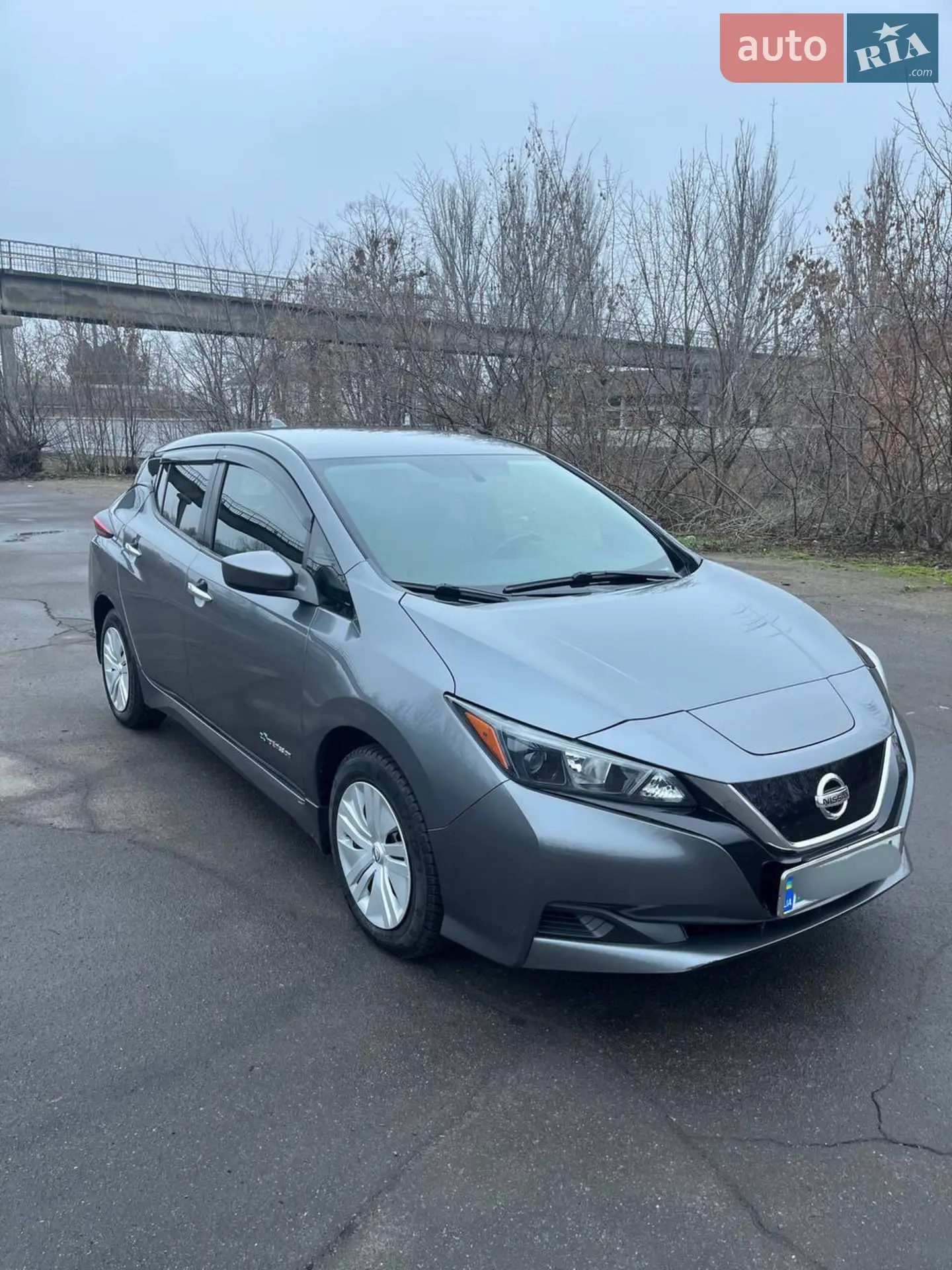2018 Nissan Leaf - мініатюра 4