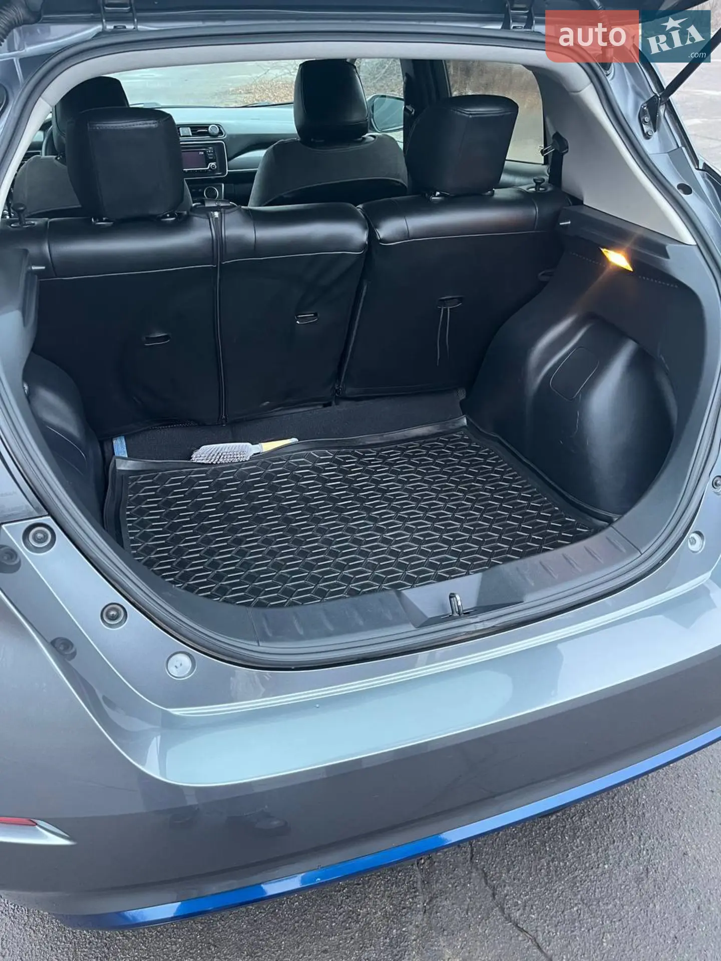 2018 Nissan Leaf - мініатюра 16