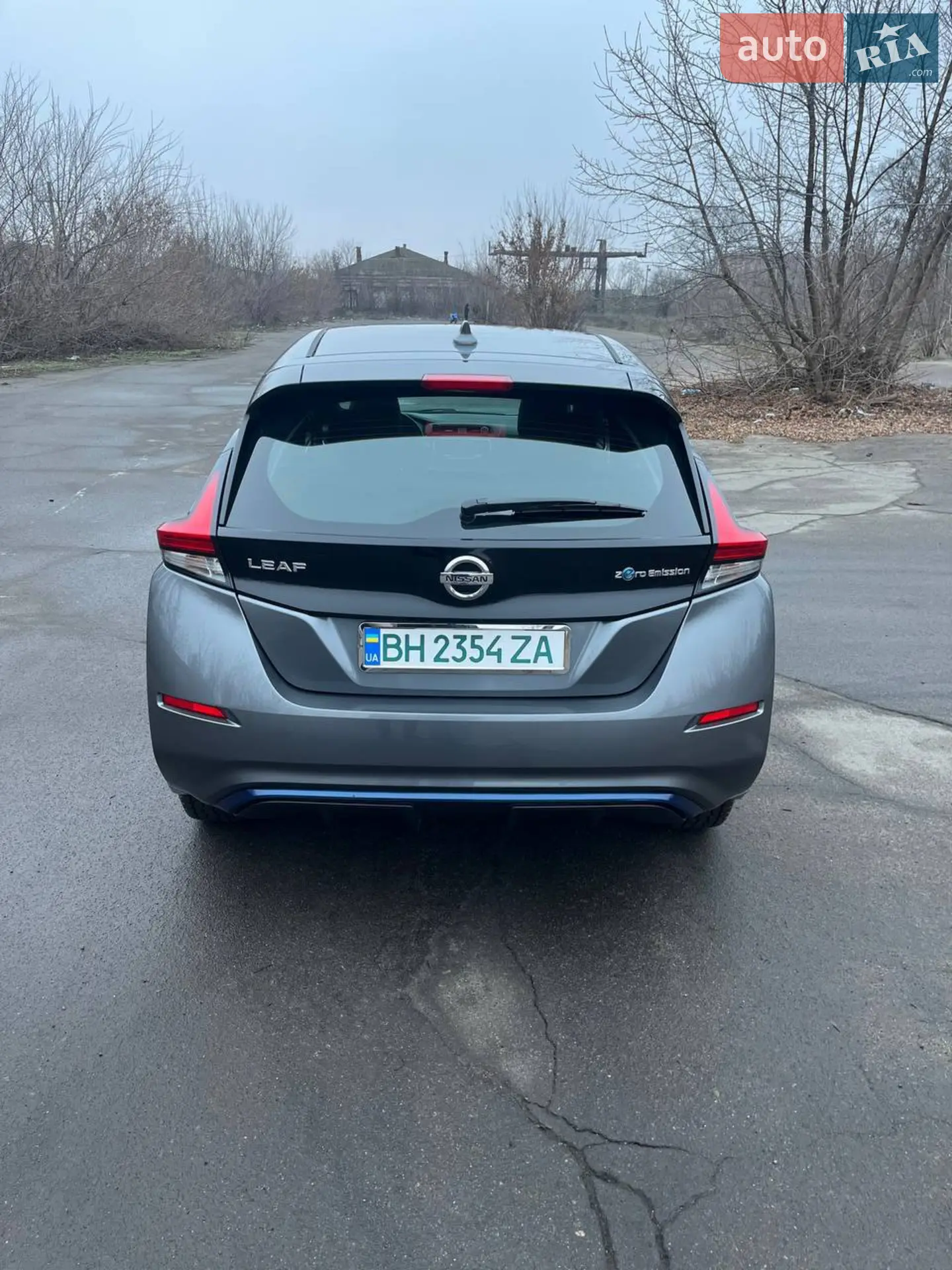 2018 Nissan Leaf - мініатюра 12