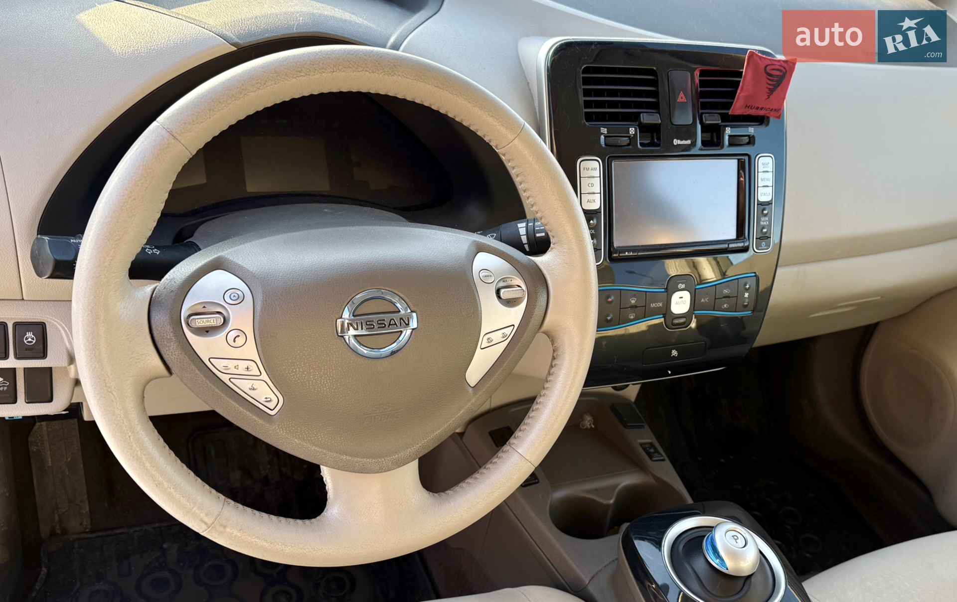2012 Nissan Leaf - мініатюра 3