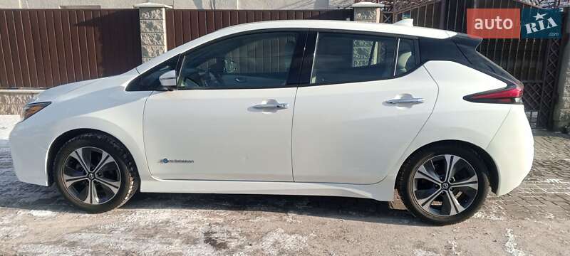 Хэтчбек Nissan Leaf 2019 в Одессе