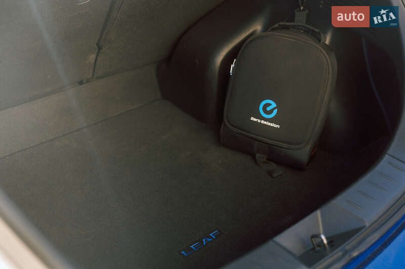 Хэтчбек Nissan Leaf 2016 в Измаиле фото 18 Хэтчбек Nissan Leaf 2016 в Измаиле