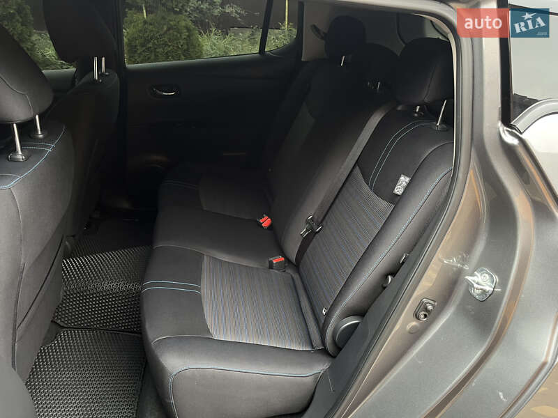 Хэтчбек Nissan Leaf 2019 в Тульчине фото 14 Хэтчбек Nissan Leaf 2019 в Тульчине