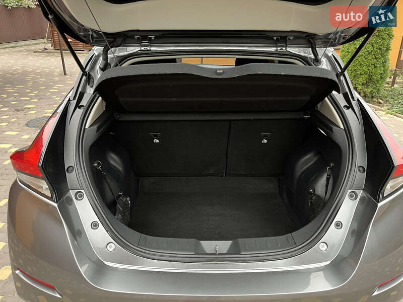 Хэтчбек Nissan Leaf 2019 в Тульчине фото 15 Хэтчбек Nissan Leaf 2019 в Тульчине