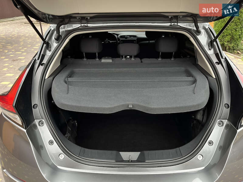 Хэтчбек Nissan Leaf 2019 в Тульчине фото 16 Хэтчбек Nissan Leaf 2019 в Тульчине