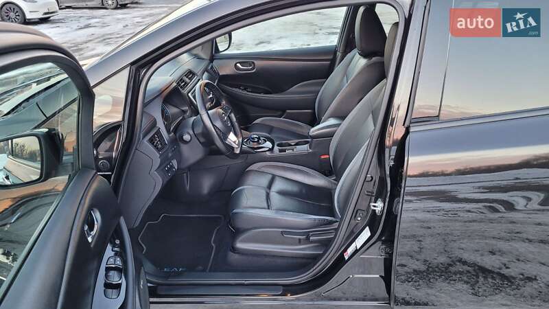 Хэтчбек Nissan Leaf 2018 в Харькове фото 13 Хэтчбек Nissan Leaf 2018 в Харькове