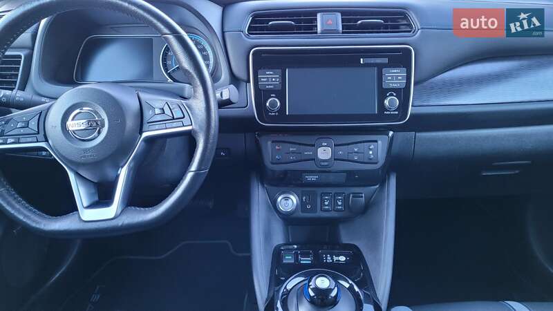 Хэтчбек Nissan Leaf 2018 в Харькове фото 18 Хэтчбек Nissan Leaf 2018 в Харькове