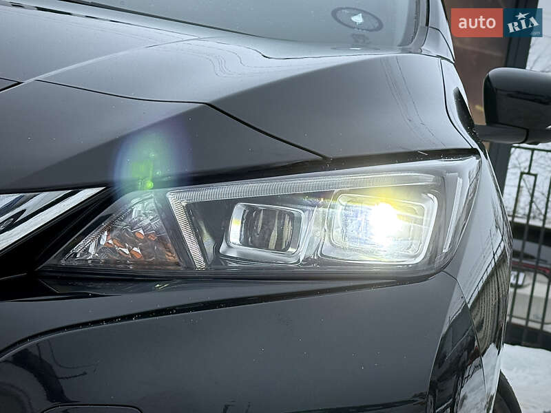 Хэтчбек Nissan Leaf 2020 в Стрые фото 10 Хэтчбек Nissan Leaf 2020 в Стрые