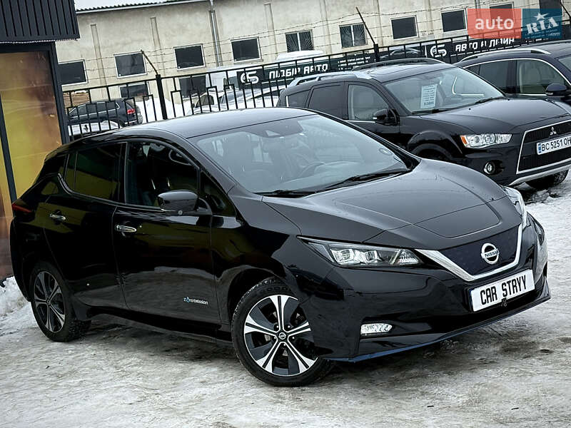 Хэтчбек Nissan Leaf 2020 в Стрые фото 13 Хэтчбек Nissan Leaf 2020 в Стрые