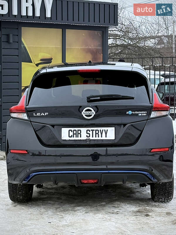Хэтчбек Nissan Leaf 2020 в Стрые фото 23 Хэтчбек Nissan Leaf 2020 в Стрые