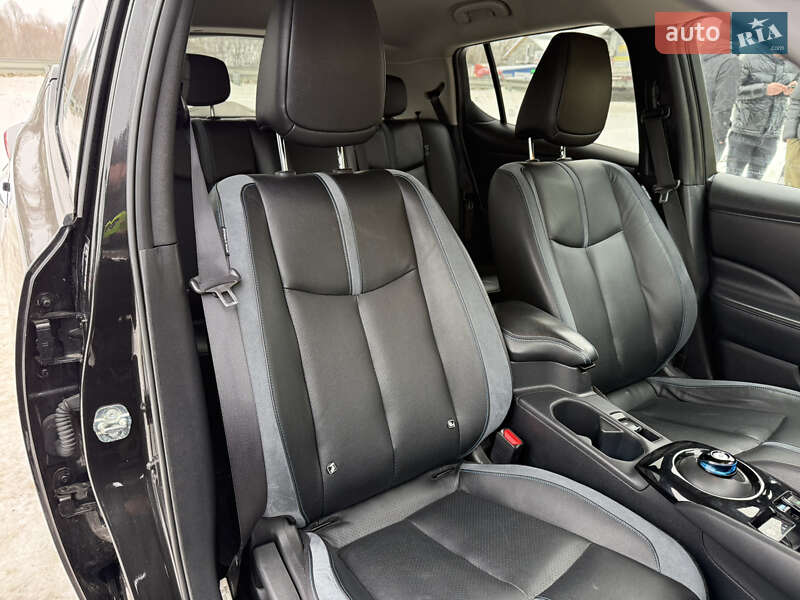 Хэтчбек Nissan Leaf 2020 в Стрые фото 29 Хэтчбек Nissan Leaf 2020 в Стрые