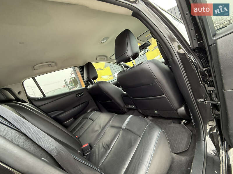 Хэтчбек Nissan Leaf 2020 в Стрые фото 38 Хэтчбек Nissan Leaf 2020 в Стрые