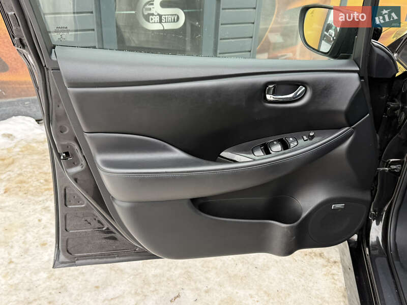Хэтчбек Nissan Leaf 2020 в Стрые фото 44 Хэтчбек Nissan Leaf 2020 в Стрые