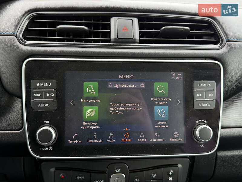 Хэтчбек Nissan Leaf 2020 в Стрые фото 49 Хэтчбек Nissan Leaf 2020 в Стрые