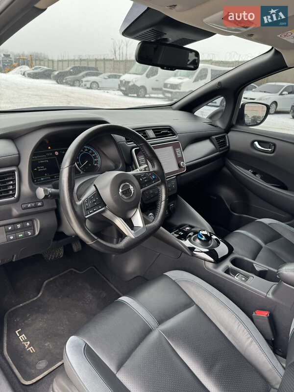 Хэтчбек Nissan Leaf 2019 в Одессе