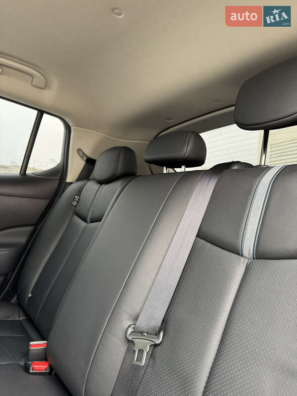 Хэтчбек Nissan Leaf 2019 в Одессе