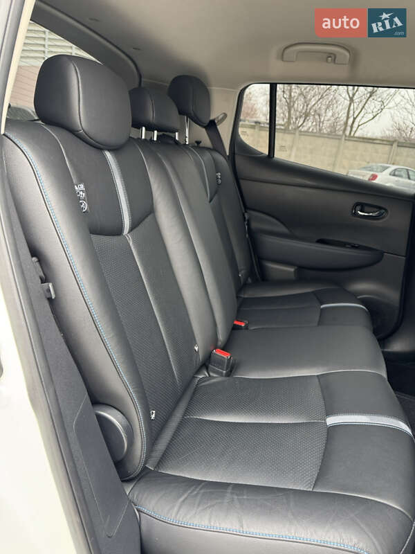 Хэтчбек Nissan Leaf 2019 в Одессе