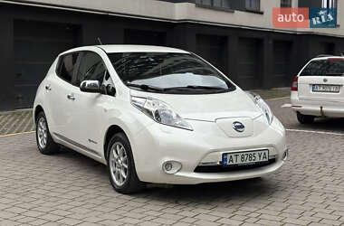 Хэтчбек Nissan Leaf 2013 в Ивано-Франковске