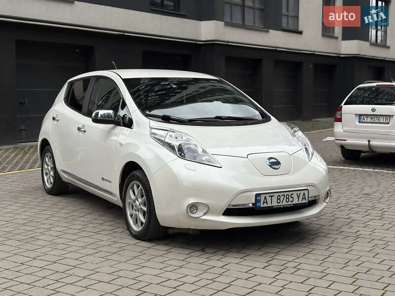 Nissan Leaf 2013