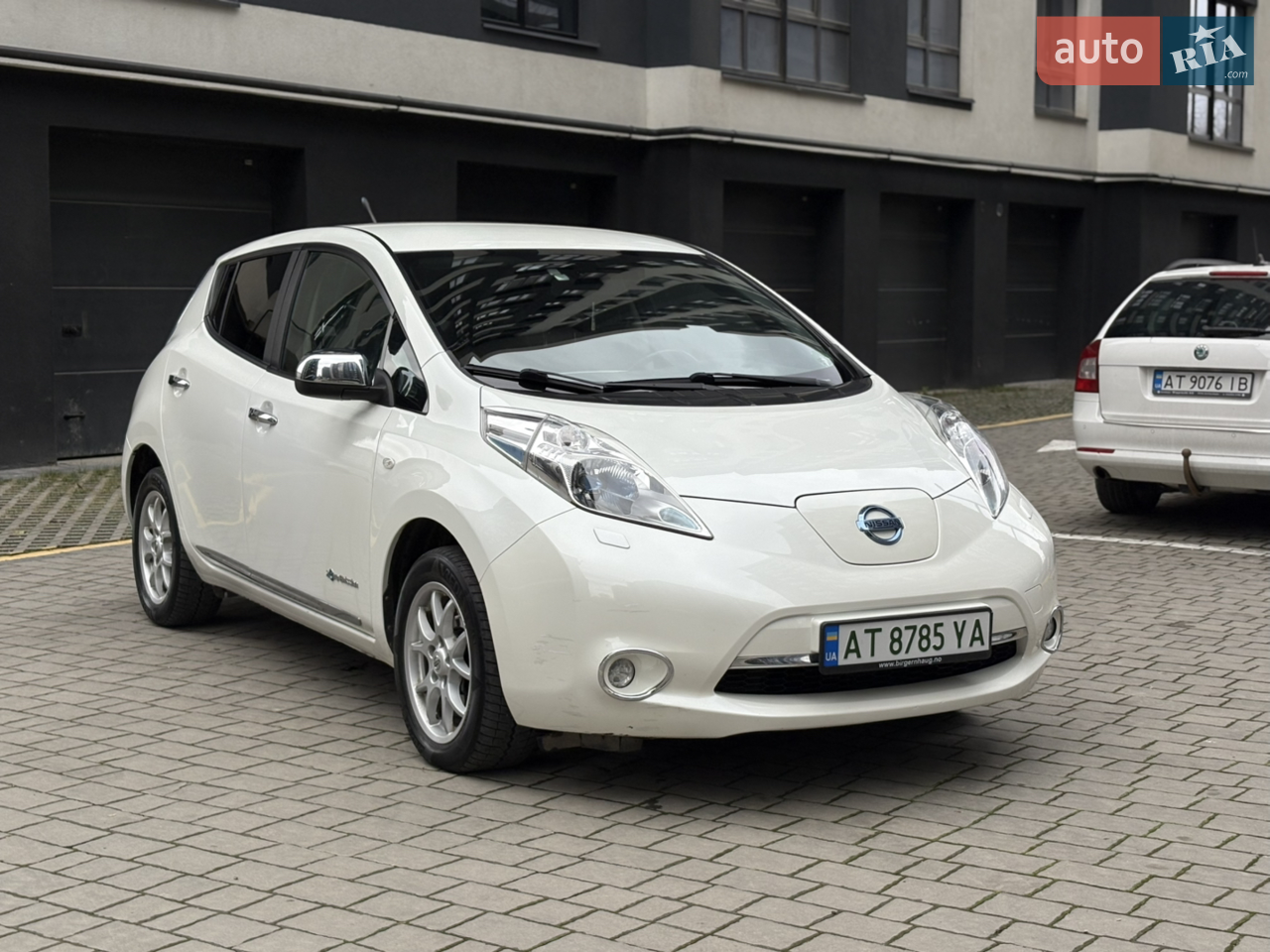 2013 Nissan Leaf - мініатюра 17