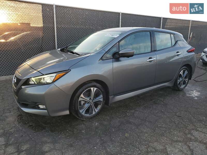 Nissan Leaf 2022 Nissan Leaf 2022