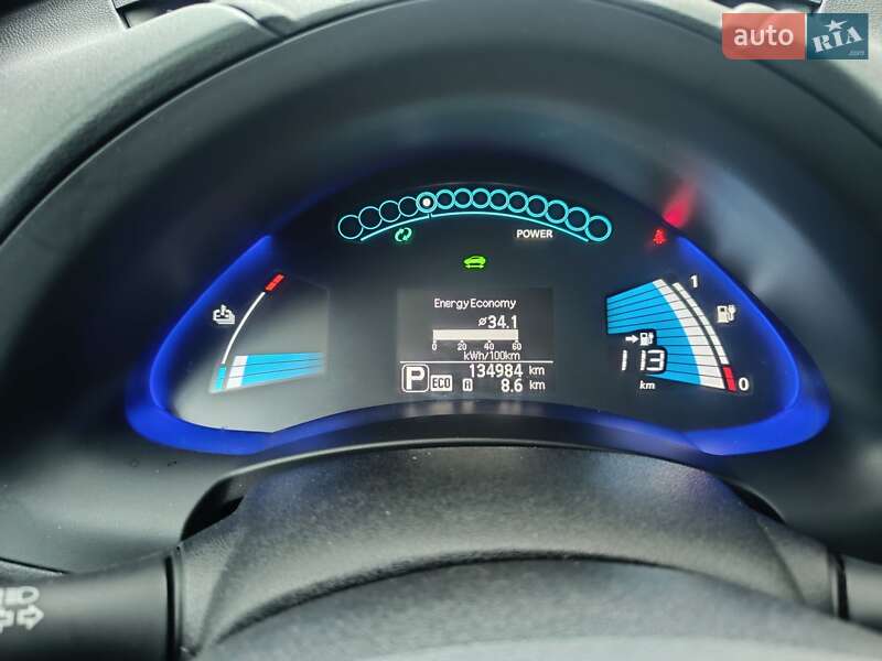 Хэтчбек Nissan Leaf 2014 в Ровно