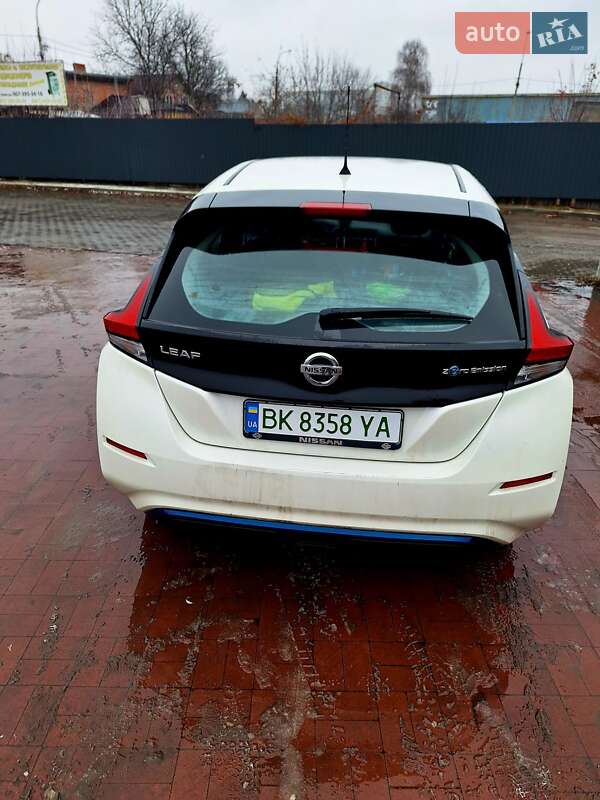 Хетчбек Nissan Leaf 2019 в Рівному