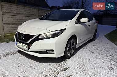 Хэтчбек Nissan Leaf 2020 в Луцке