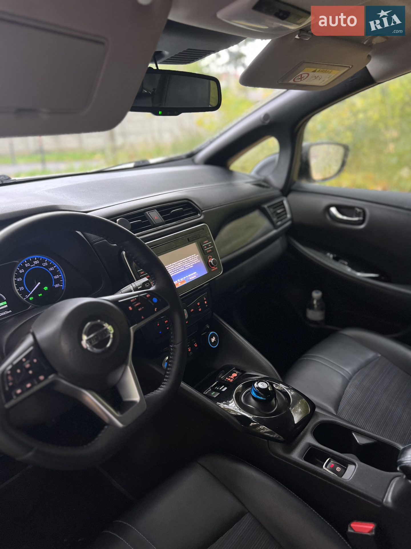 2018 Nissan Leaf - мініатюра 10