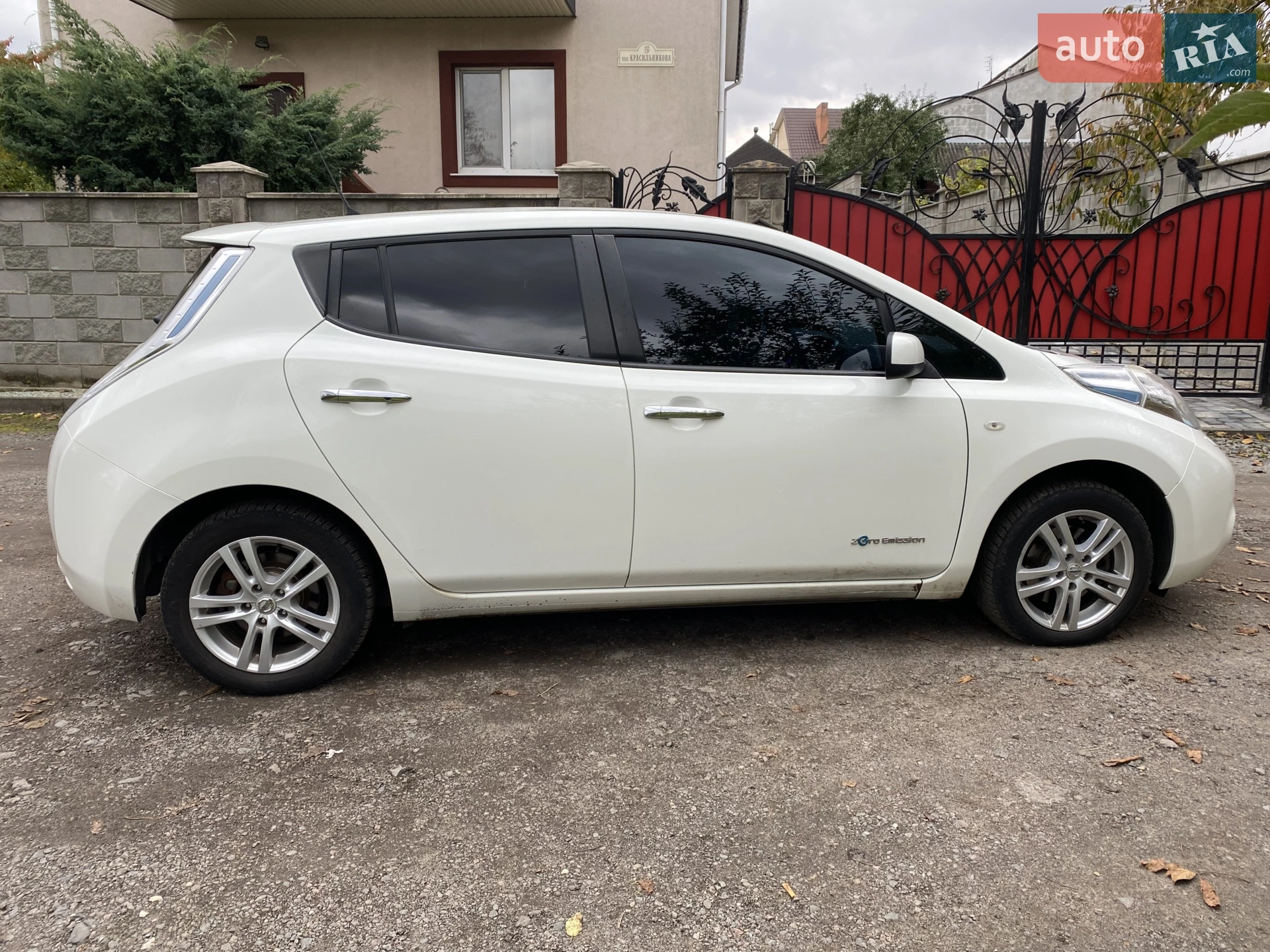 2016 Nissan Leaf - мініатюра 3