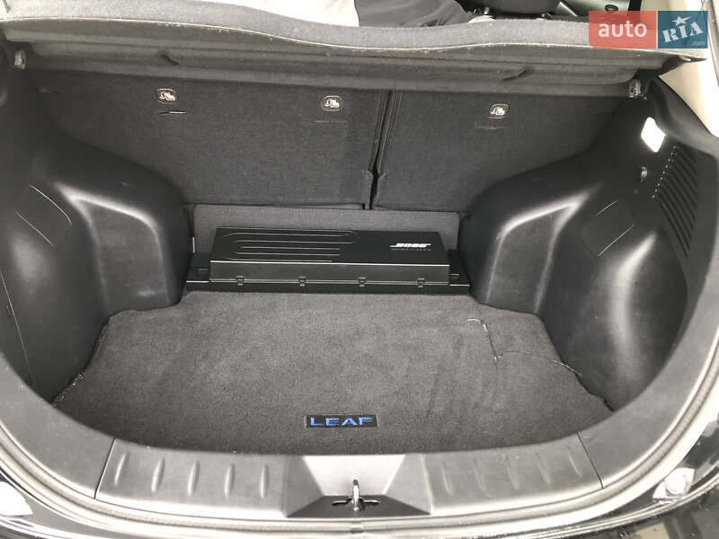 Хэтчбек Nissan Leaf 2016 в Хмельницком фото 8 Хэтчбек Nissan Leaf 2016 в Хмельницком