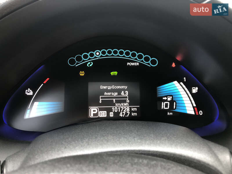 Хэтчбек Nissan Leaf 2016 в Хмельницком фото 18 Хэтчбек Nissan Leaf 2016 в Хмельницком