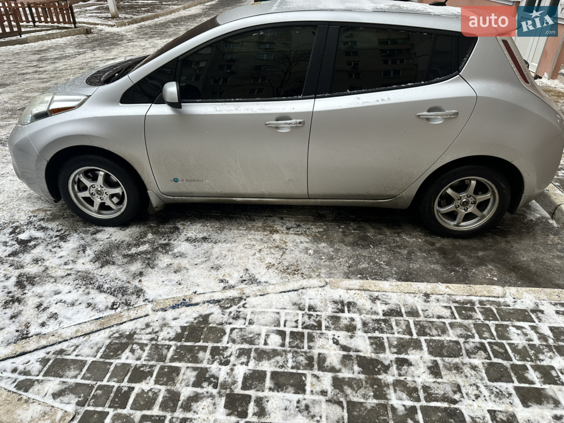 2015 Nissan Leaf - мініатюра 7