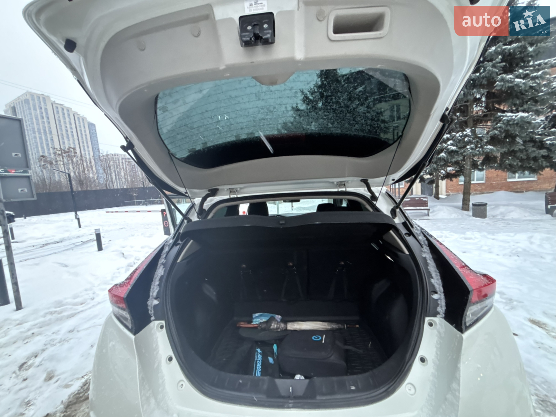 2018 Nissan Leaf - мініатюра 8