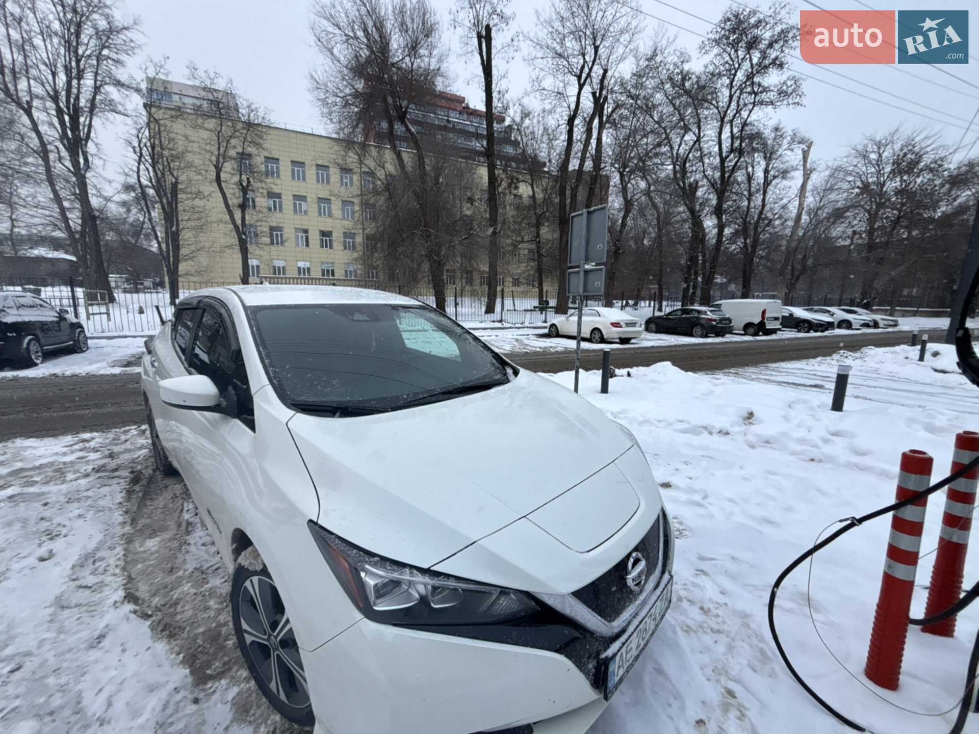 2018 Nissan Leaf - мініатюра 14