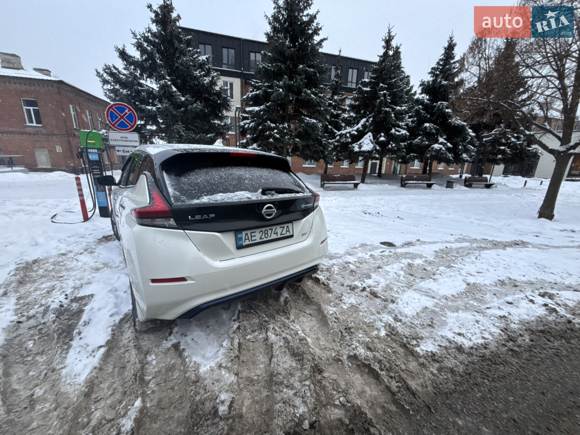 2018 Nissan Leaf - мініатюра 16