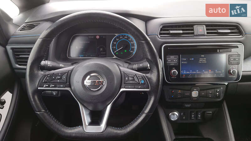 Хетчбек Nissan Leaf 2018 в Тернополі фото 13 Хетчбек Nissan Leaf 2018 в Тернополі