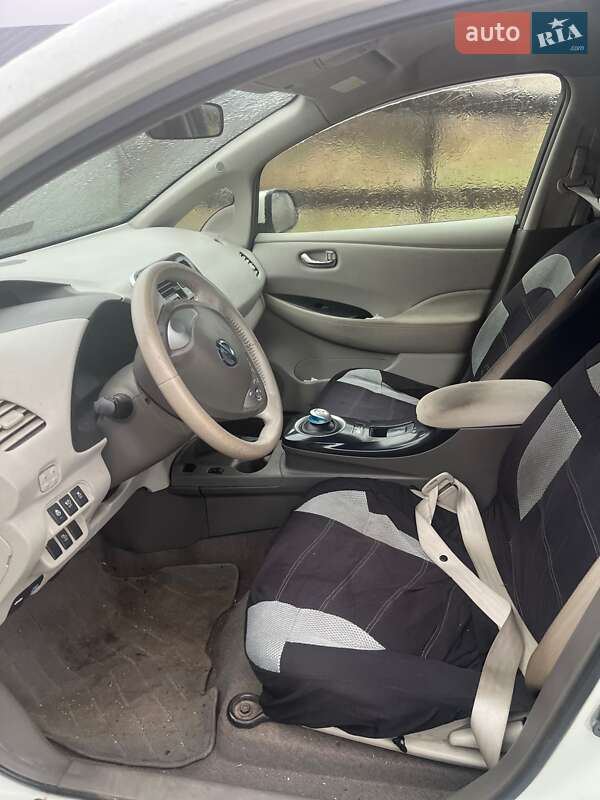 Хэтчбек Nissan Leaf 2012 в Одессе фото 4 Хэтчбек Nissan Leaf 2012 в Одессе