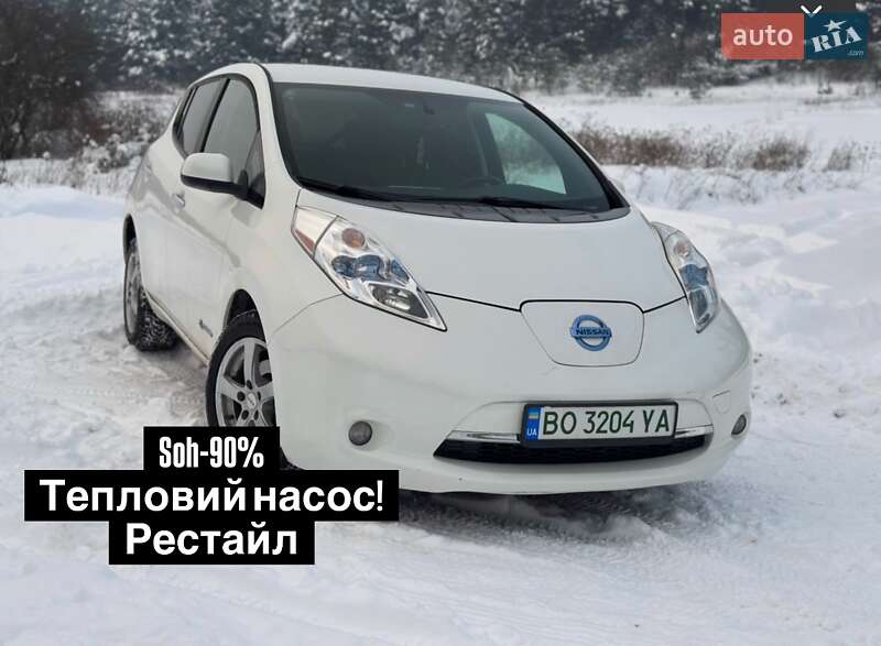 Nissan Leaf 2013 Nissan Leaf 2013