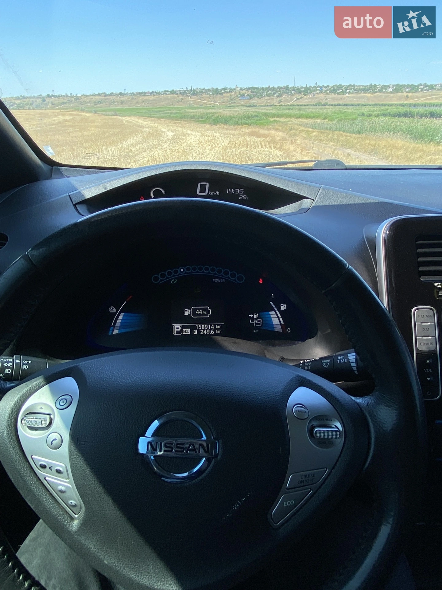 2013 Nissan Leaf - мініатюра 5