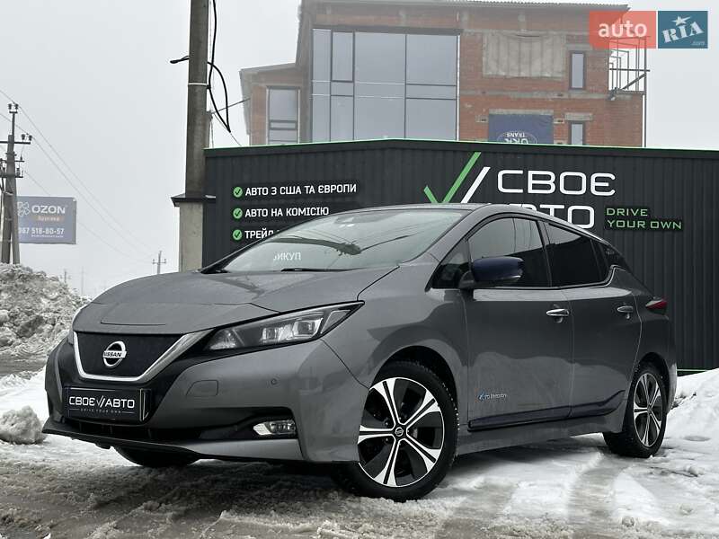 Nissan Leaf 2018 Nissan Leaf 2018